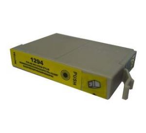 Epson T1294 inktcartridge geel 13ml (huismerk) EC-T1294 
